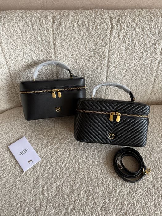 Сумка жіноча Pinko Vanity Case Classic