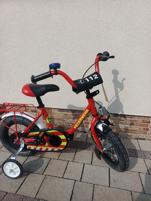 Nowy rower chłopięcy 12 cali