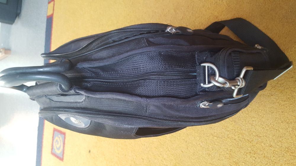 Mala Targus portatil