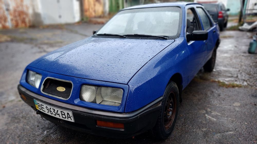 Продам, Ford Sierra 2,3D
