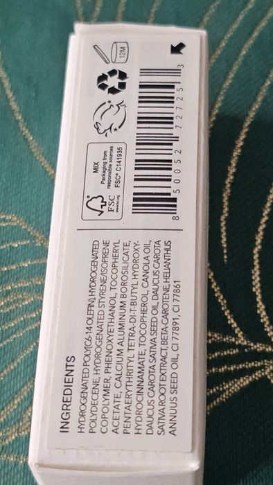 CLE Cosmetics żel do twarzy nadający błysk