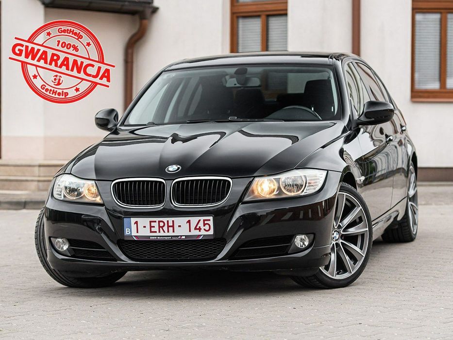 Bmw Seria 3 Lci 320D 143Km ! Super Stan ! Opłacona !