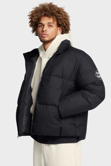 ‼️ Куртка Пуховик Under Armour Limitless Down Puffer Оригинал! (1384643-001)