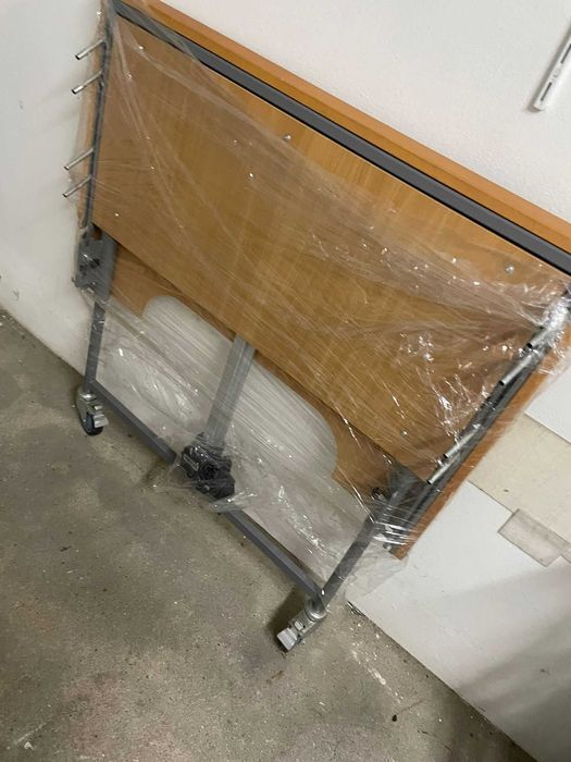 Cama Elétrica Gerialine + Colchão Anti-Escaras + Manta Anti-Escaras