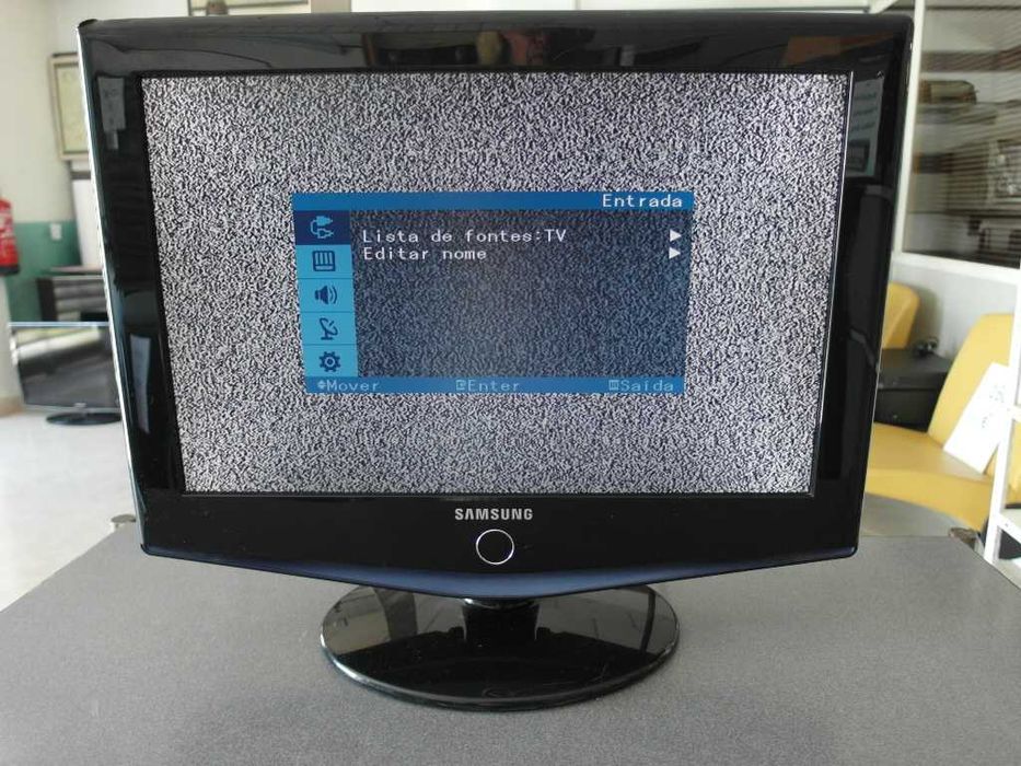 LCD Samsung 19" impecável