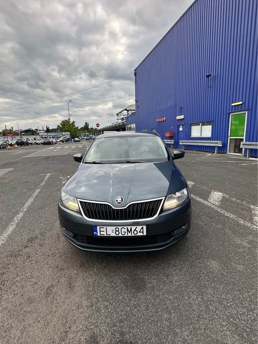 Škoda Rapid