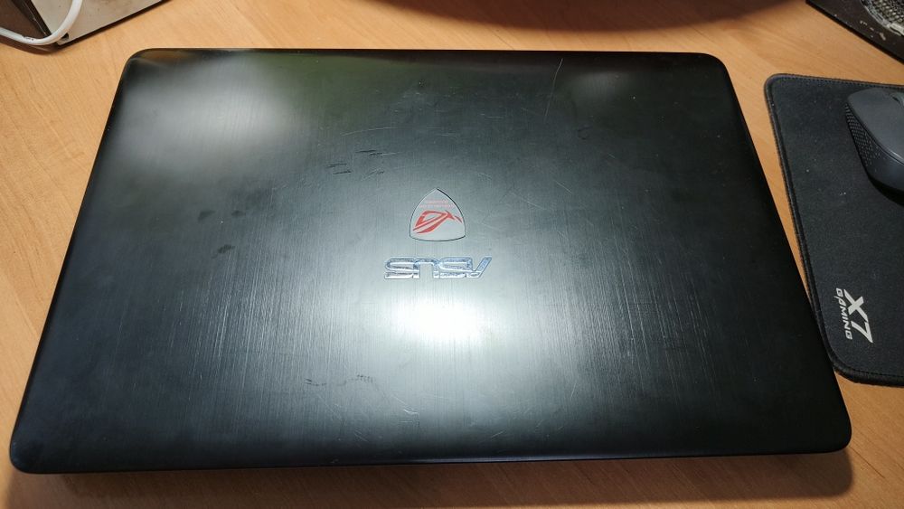 Игровой Asus i7,gtx860m,16Озу,Ssd