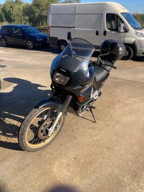 Honda Transalp XL600V de 1994