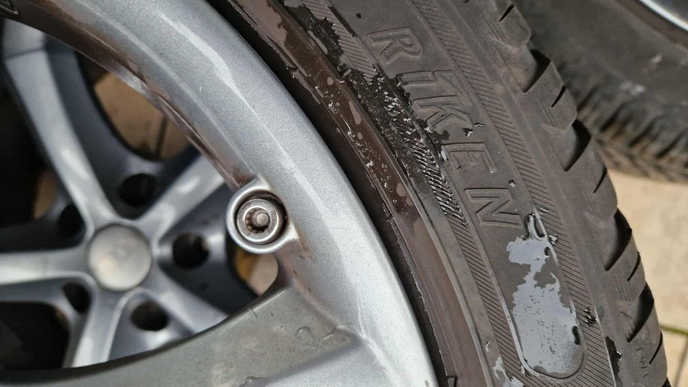 Opony Audi caloroczne