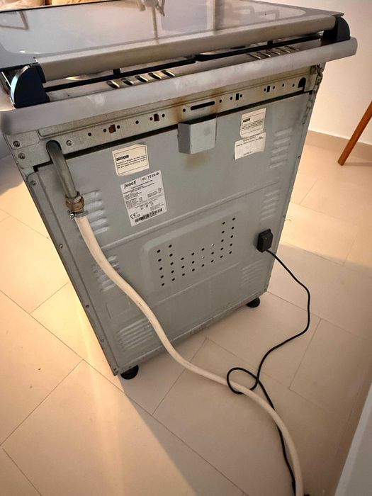 Fogão a Gás Canalizado JUNEX FL772