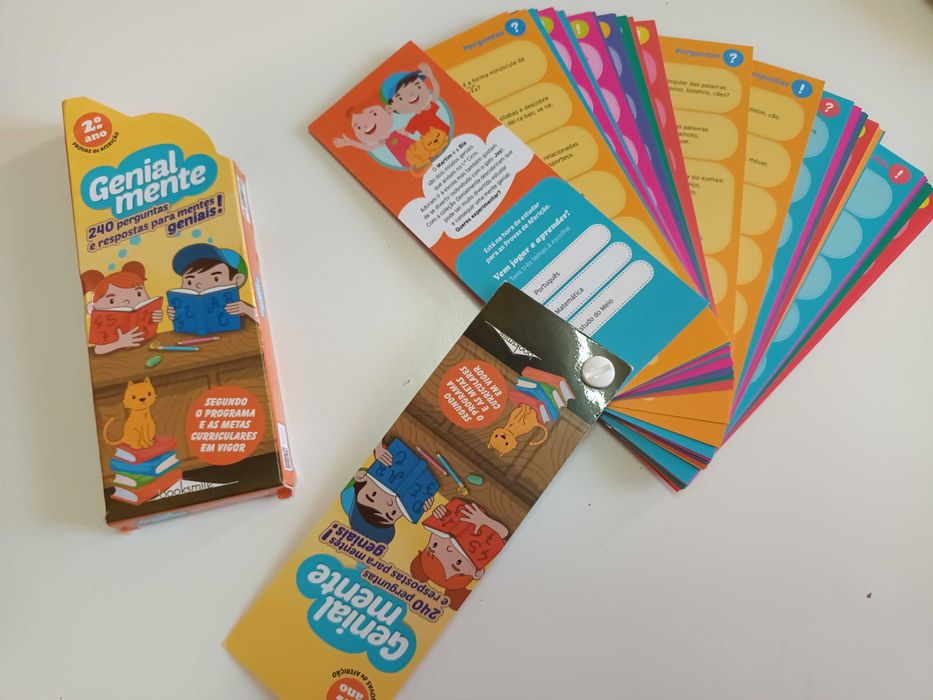 Genially 2nd Year: Assessment Tests 240 Questions and Answers64586303246978120