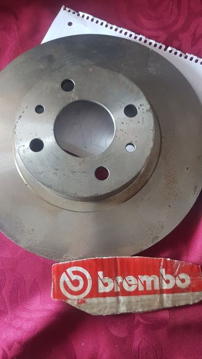 Discos de fiat punto