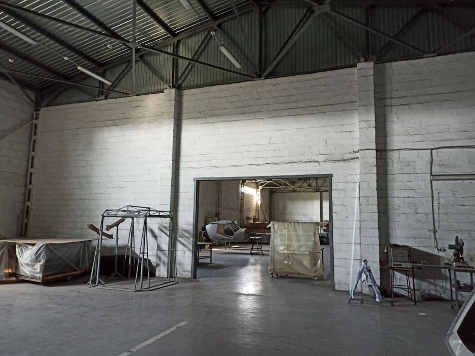 Продажа складского комплекса на Оросительной