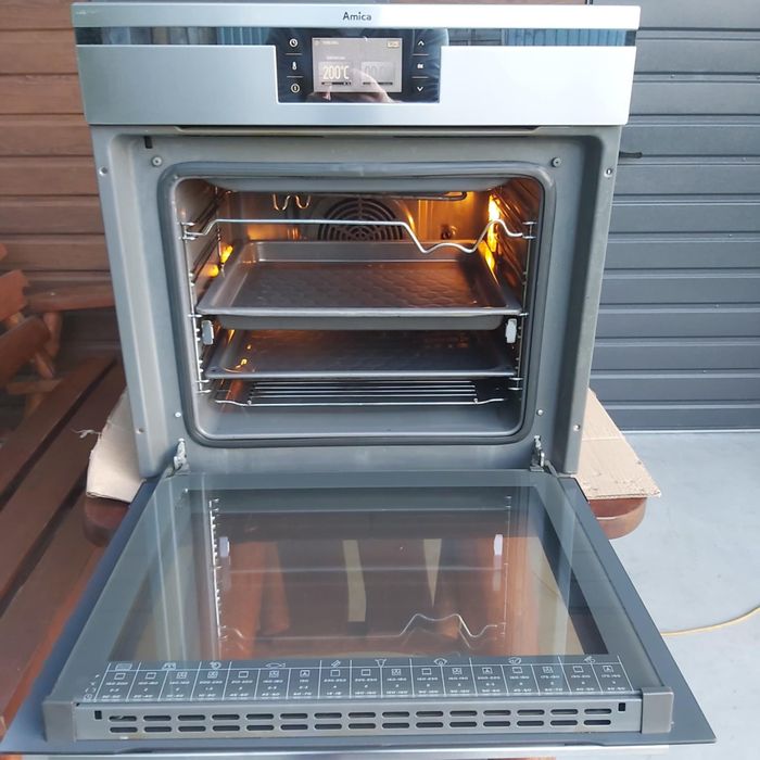 Piekarnik do zabudowy Amica 60cm