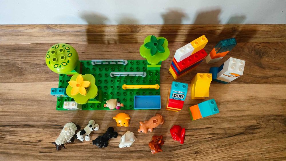 Lego DUPLO farma zwierzęta