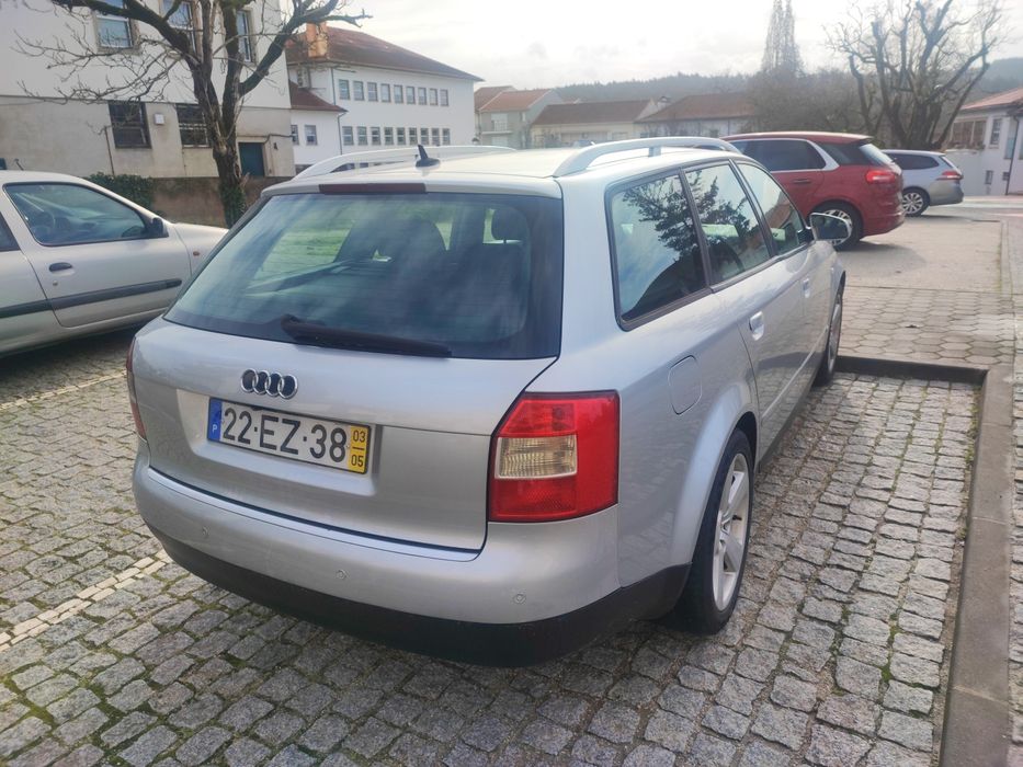 Audi A4 b6 1.9 D