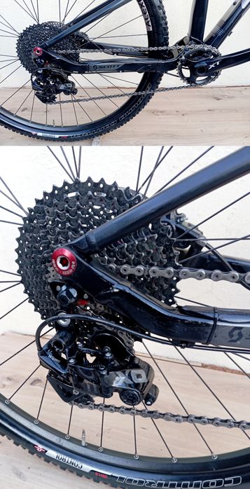 JF-Bikes e Peças tamanho S -29 Sus.Total Cube Stereo/Scott Spark