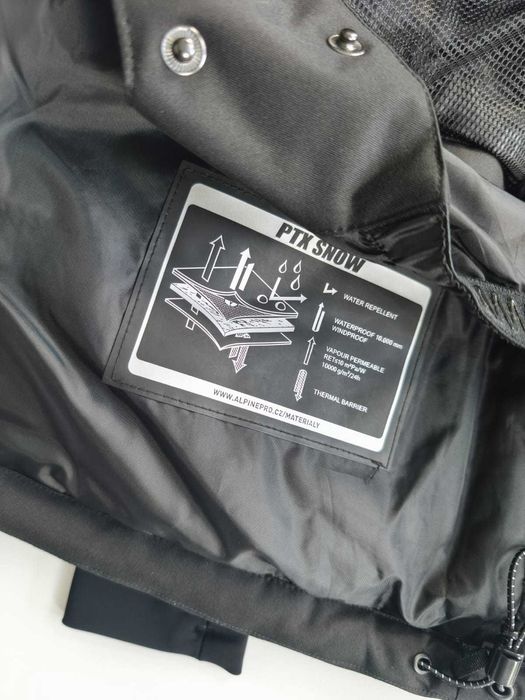 Kurtka męska Alpine Dam rozmiar L