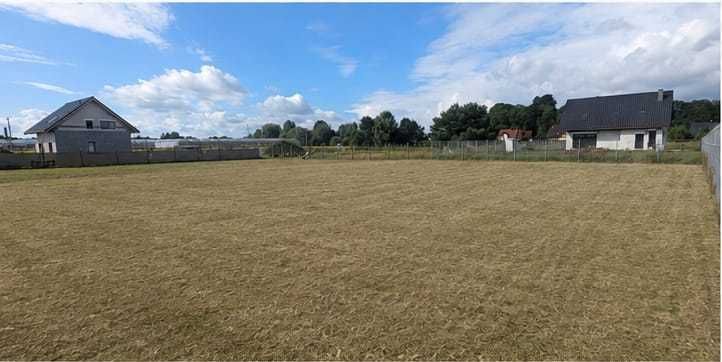 Działka budowlana w Witnicy | MPZP | 1600 m²