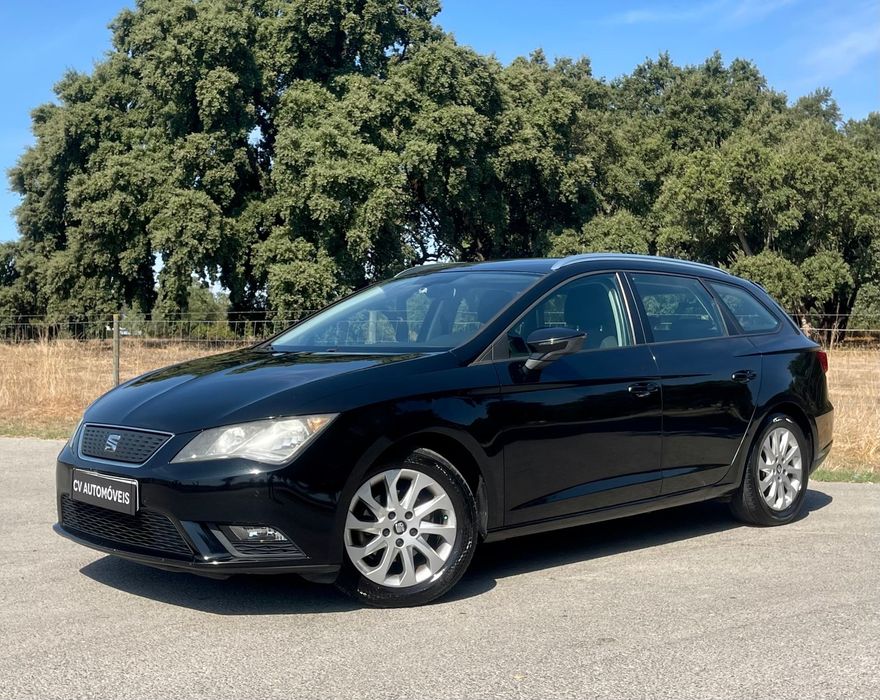 SEAT Leon ST 1.6 TDI Style Ecomotive