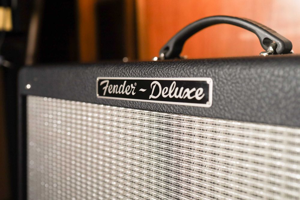 Fender Hot Rod Deluxe