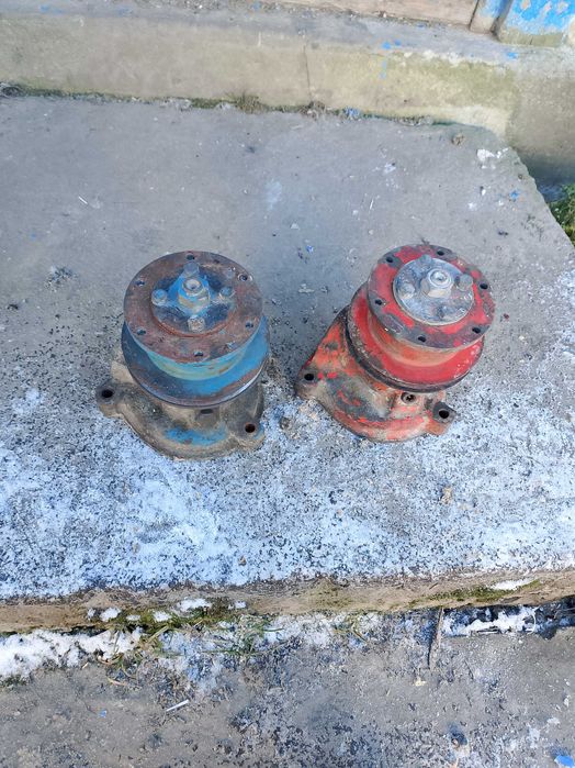 Продам помпи МТЗ бу