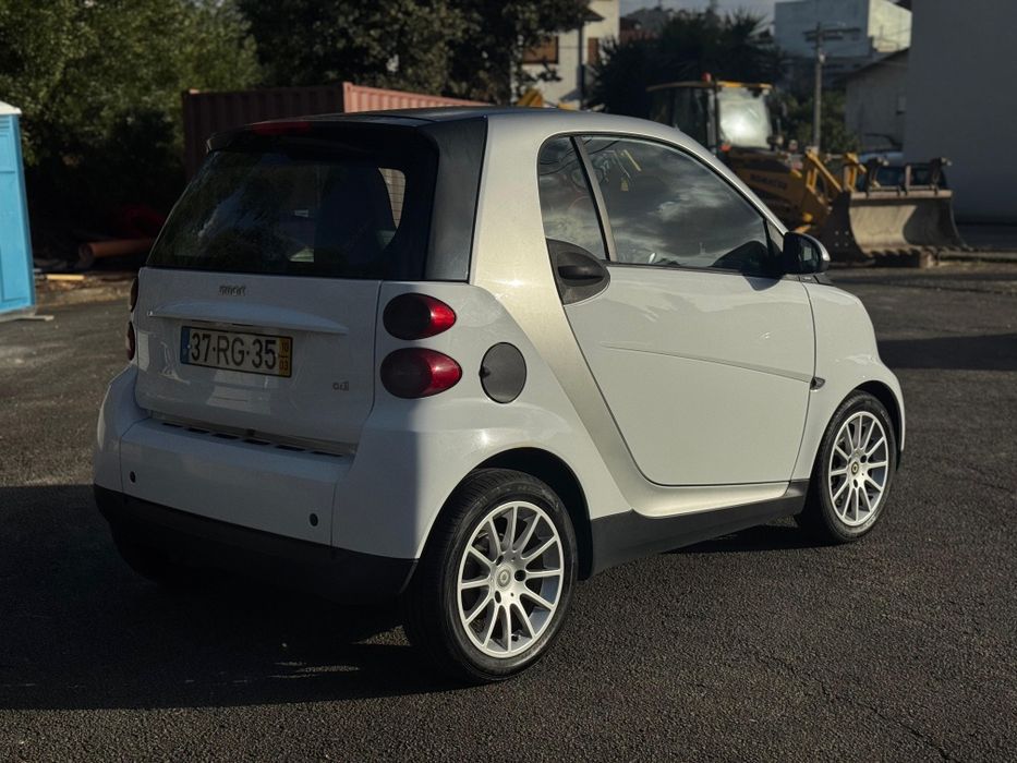 Smart f2 cdi 2010