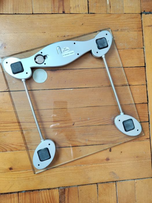 DEX DBS-310 Style Весы напольные электронные