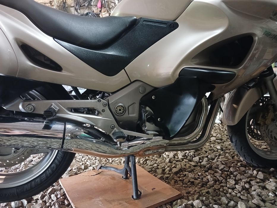 Хонда nt 650девіль