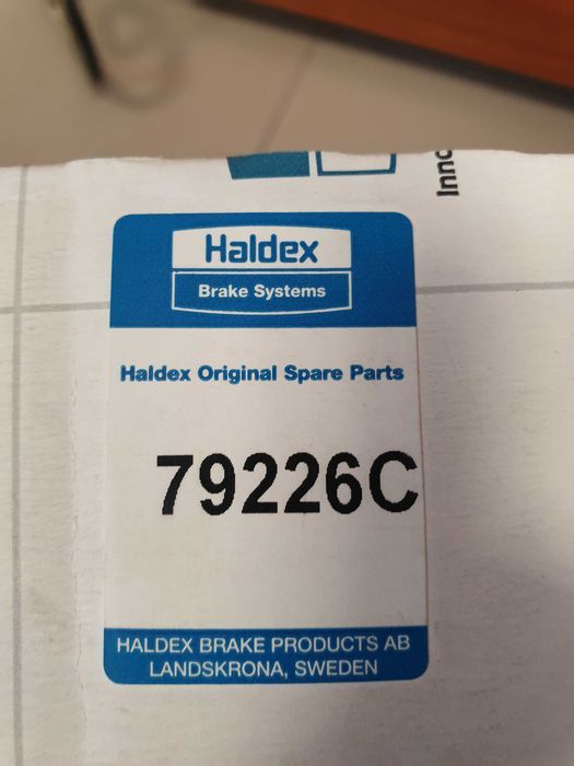 Nastawnik rozpieraka, układ hamulcowy HALDEX 79226C