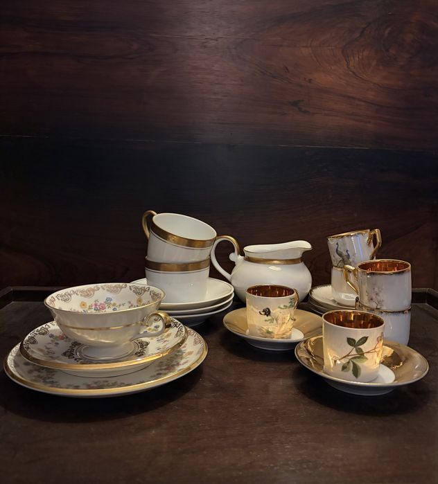 porcelana antiga