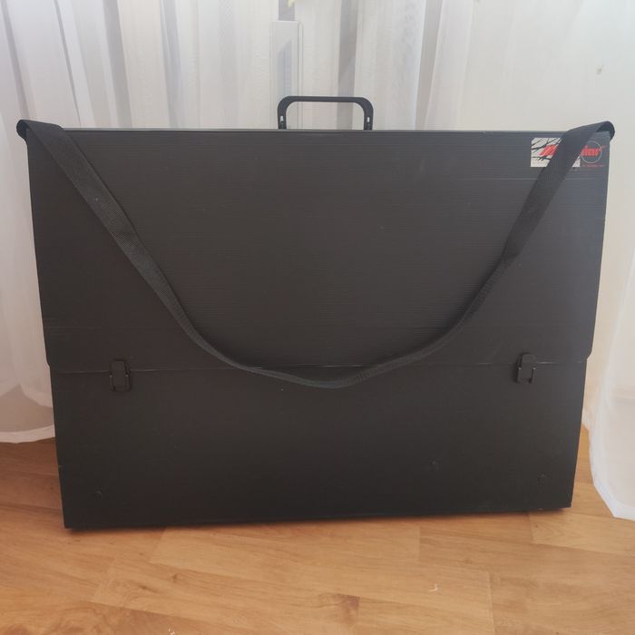 Teczka na rysunki format B2 (730x520x40mm)
