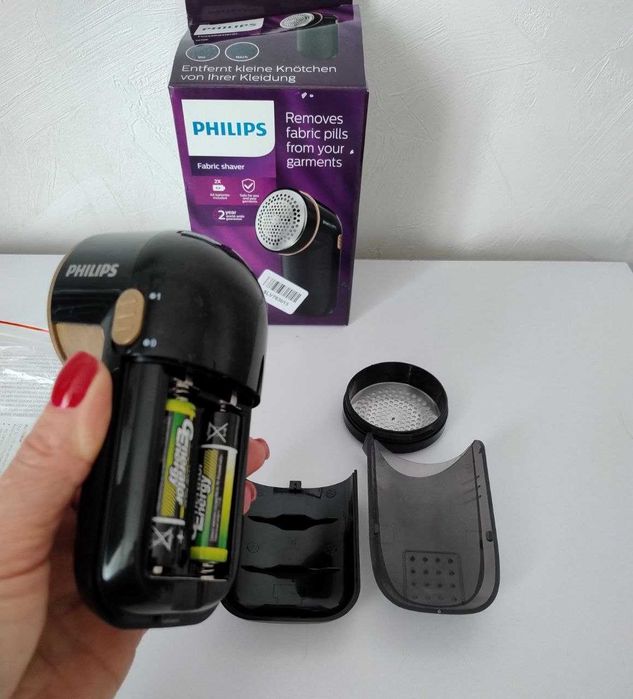 Машинка для стриження ковтунців PHILIPS Fabric Shaver