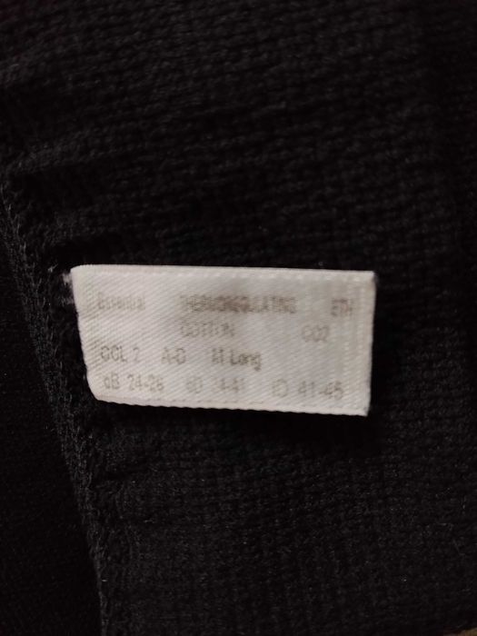 Гольфы компрессионные SIGVARIS(Швейцария),размер М,компрессия 2,черные