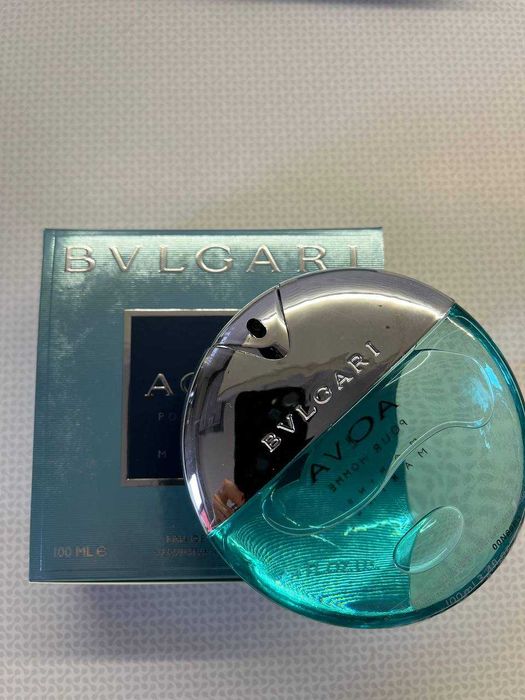 Парфуми Bvlgari Aqva Marine Pour Homme