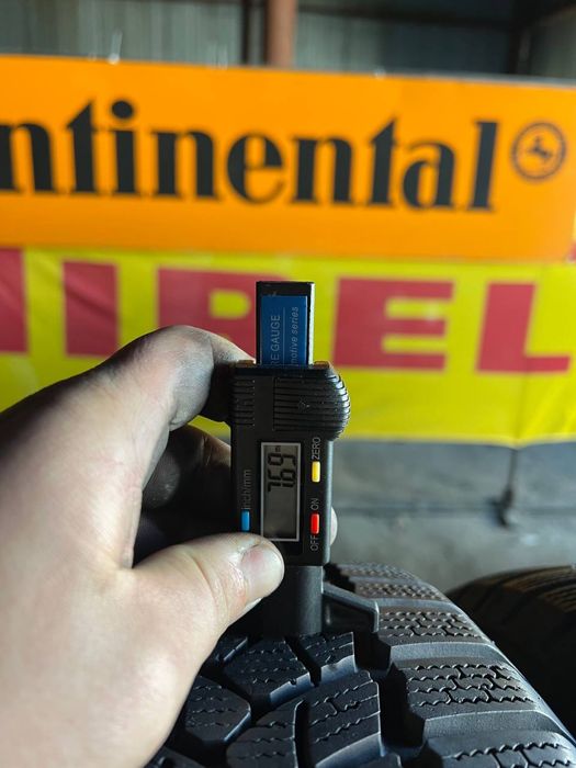 Шини 205/55 r16 94V Firestone Зима 4шт 2018р (115)