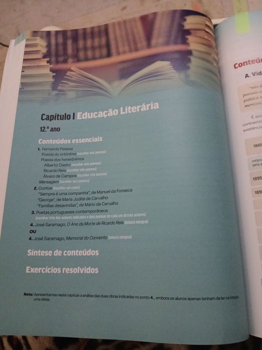 Manual de preparação para o Exame Final Nacional de Português