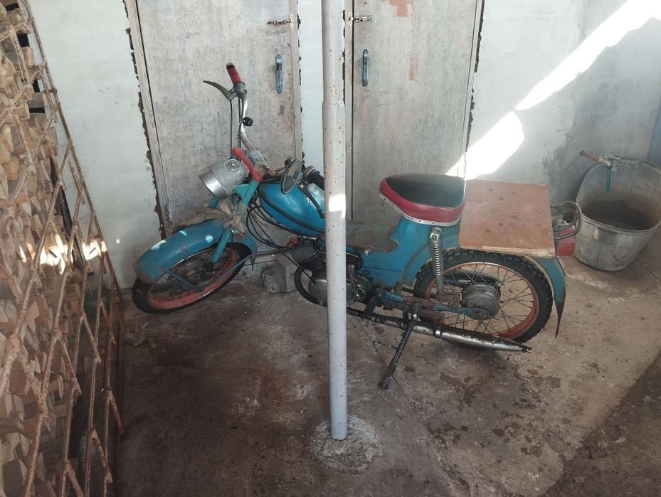 Рига 4(на ходу)з Кик старт