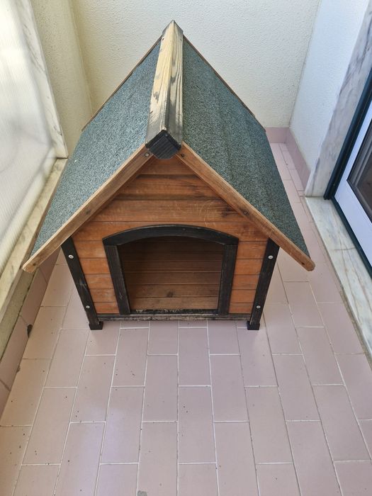 Casinha para cão