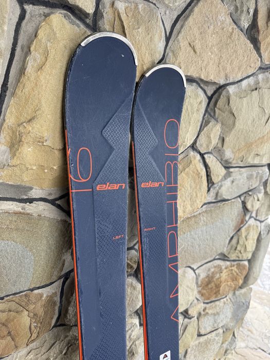 Лижі. ELAN   160 см