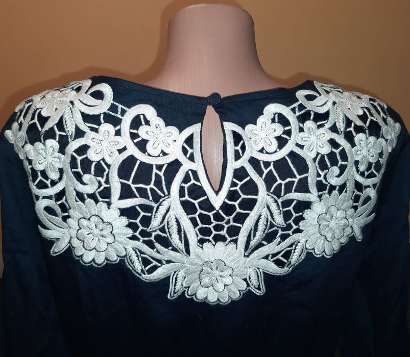 Monsoon London вишите Плаття сукня вишита