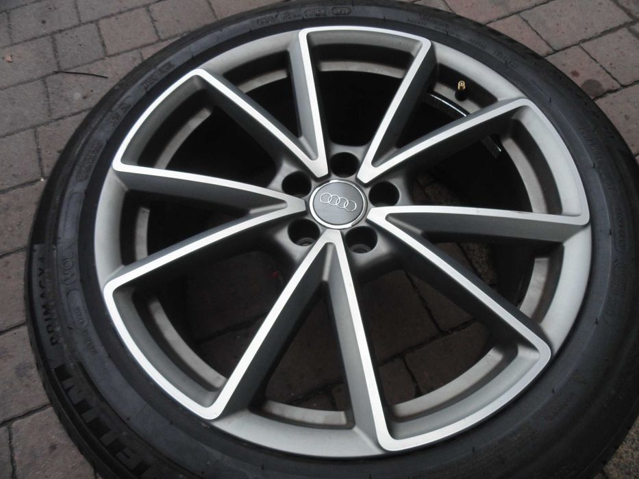 Felgi Aluminiowe 20 5x112 Audi Orginał