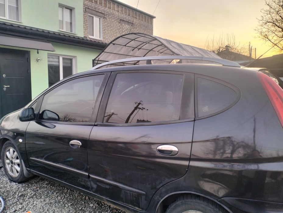 Машина Chevrolet Tacuma 2006