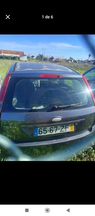 Ford fiesta 1.4 tdci — photo 3