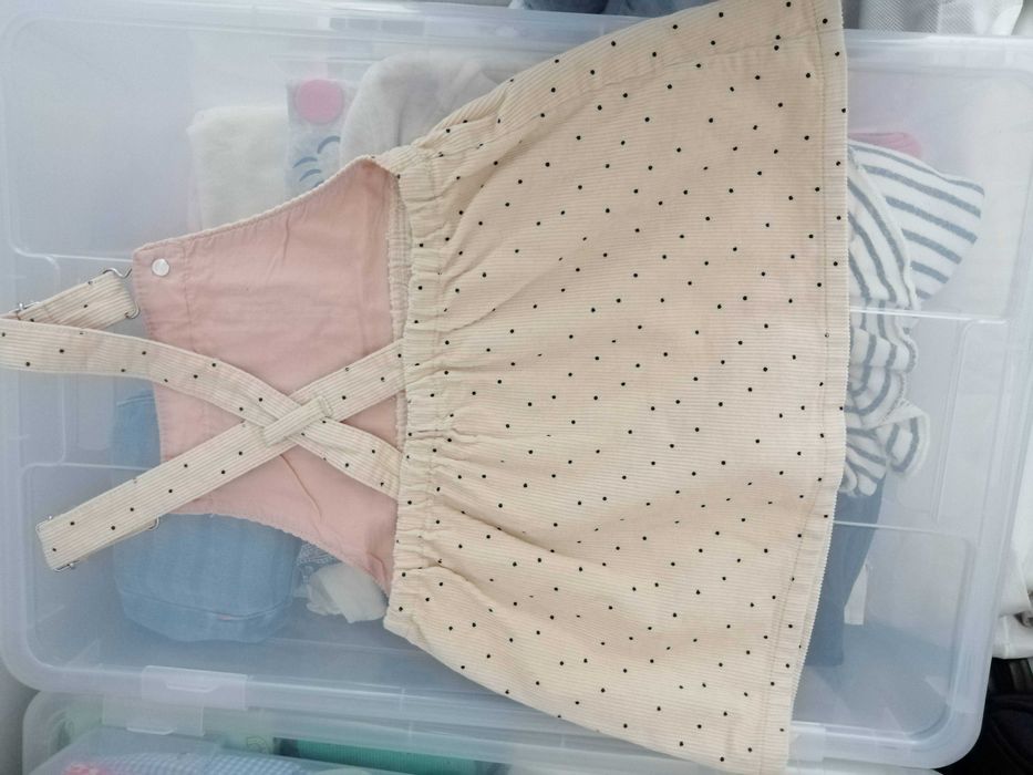 Saia Zara - 18/24 meses