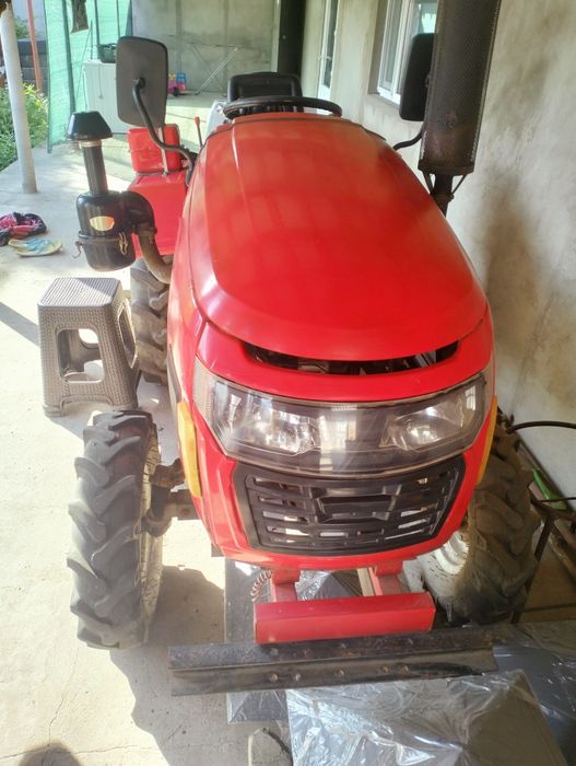 Продам минитрактор форте MT-201LT