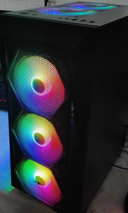 Pc GTX Gamer Asus +NOVO+ Graf GTX1660 **PROMOÇÃO**