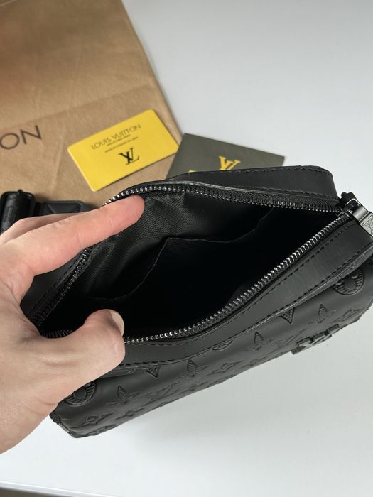 РОЗПРОДАЖ чоловіча сумка Louis Vuitton барсетка мужская сумка клатч