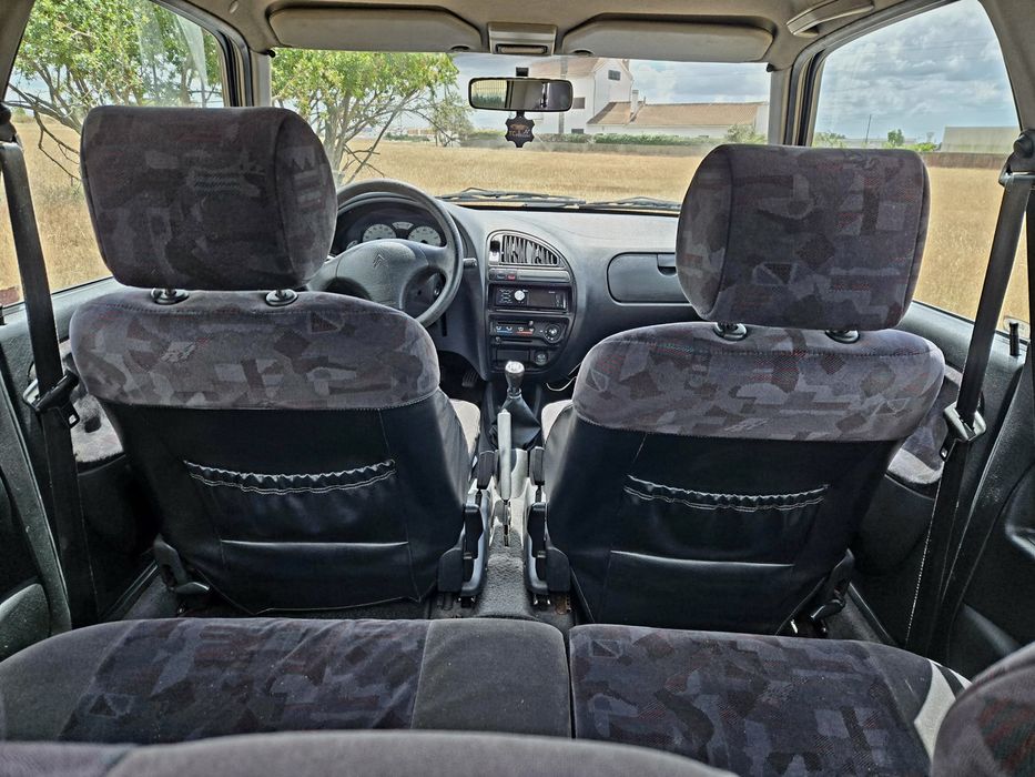 Citroën Saxo Cup 16V