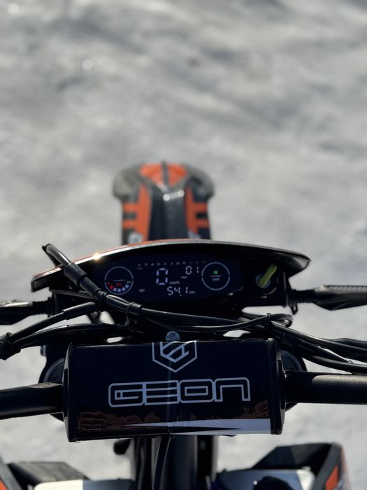 Geon GNS 300 25рік 100км пробігу!